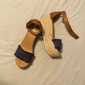 These are in very good shape and only worn a few times!